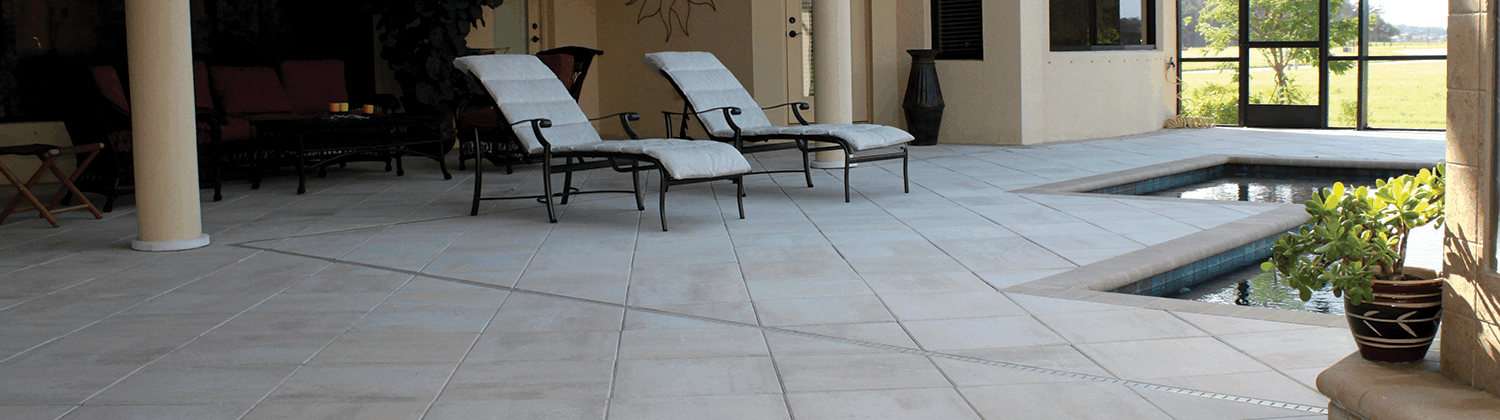 Paver Slabs - TriCircle Pavers