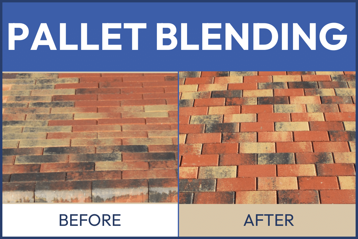 Pallet Blending Guide