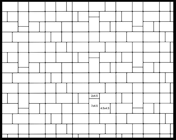 Cobble Random Cobble Random