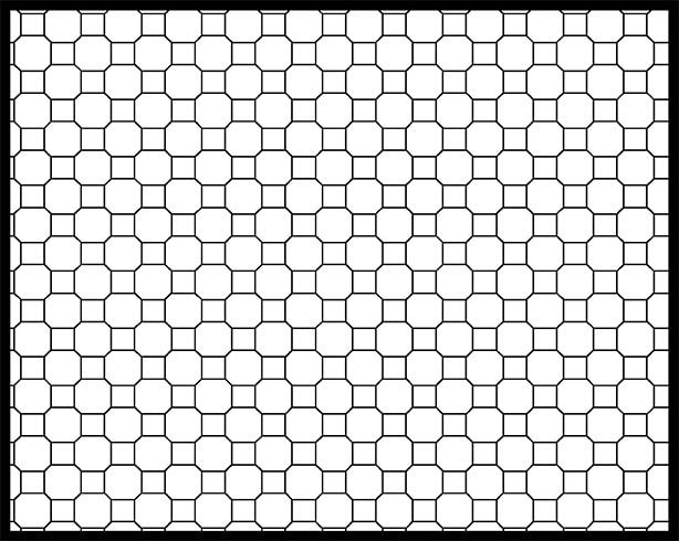 Dekor 90° Herringbone Dekor 90° Herringbone