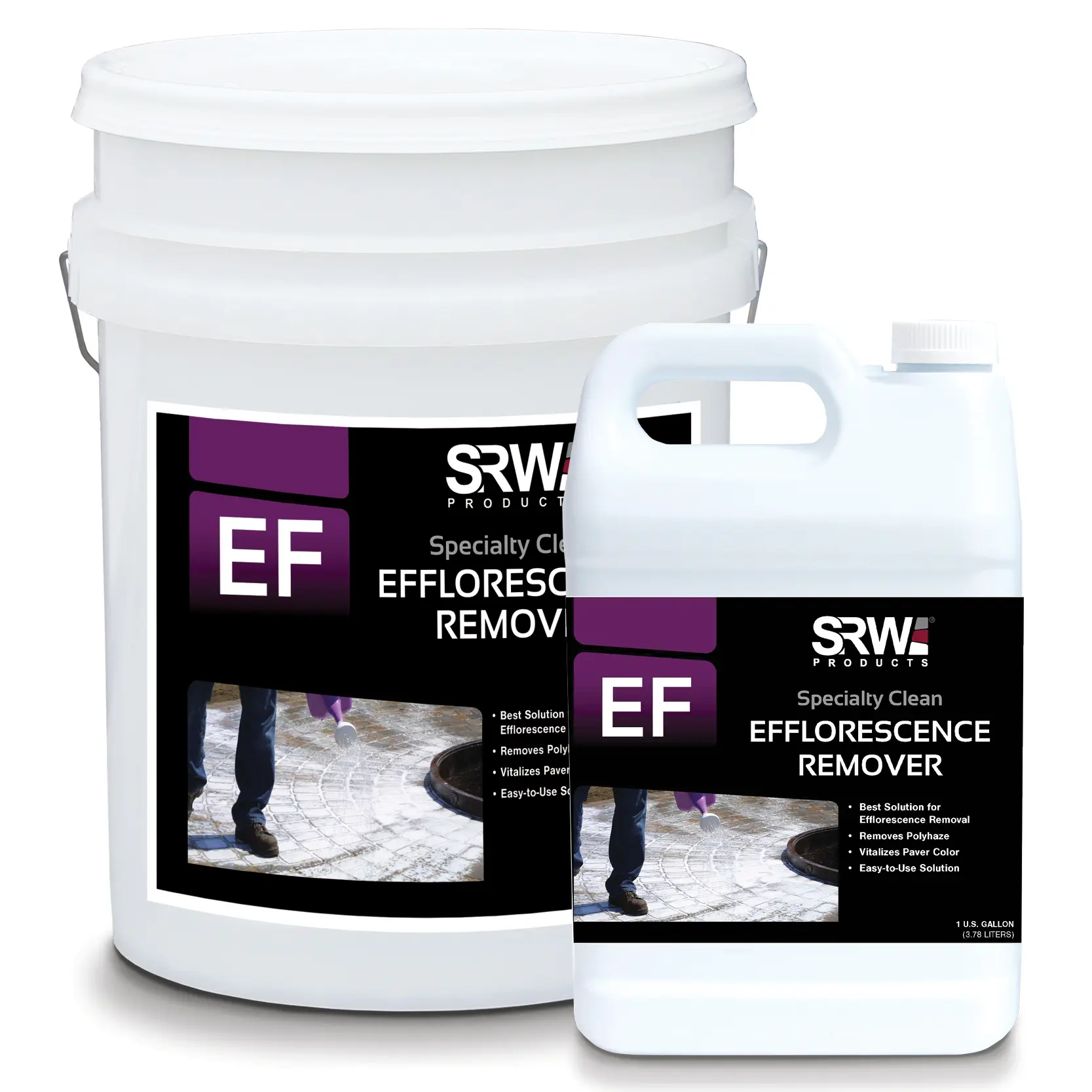 EF Efflorescence Remover