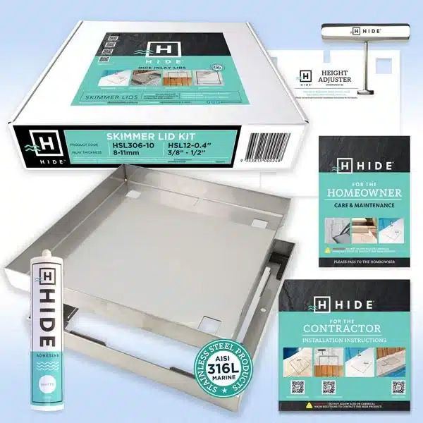 HIDE Skimmer lids - Image 3