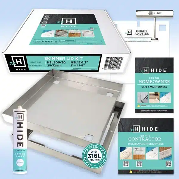 HIDE Skimmer lids - Image 5
