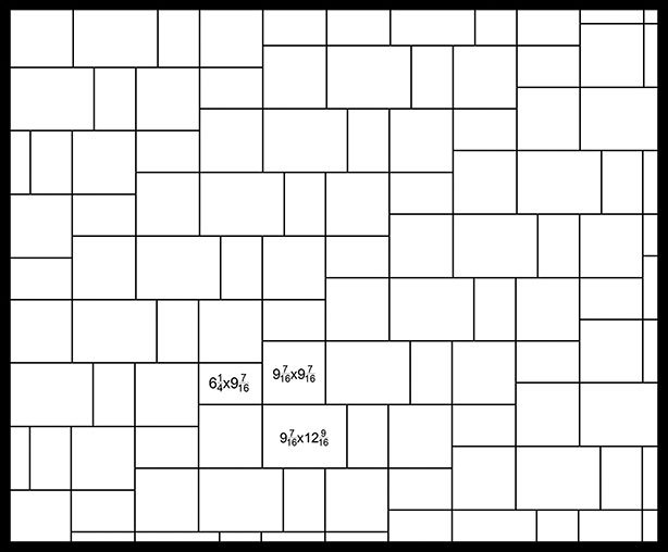 Mega Slate Classic Random 1 Mega Slate Classic Random 1