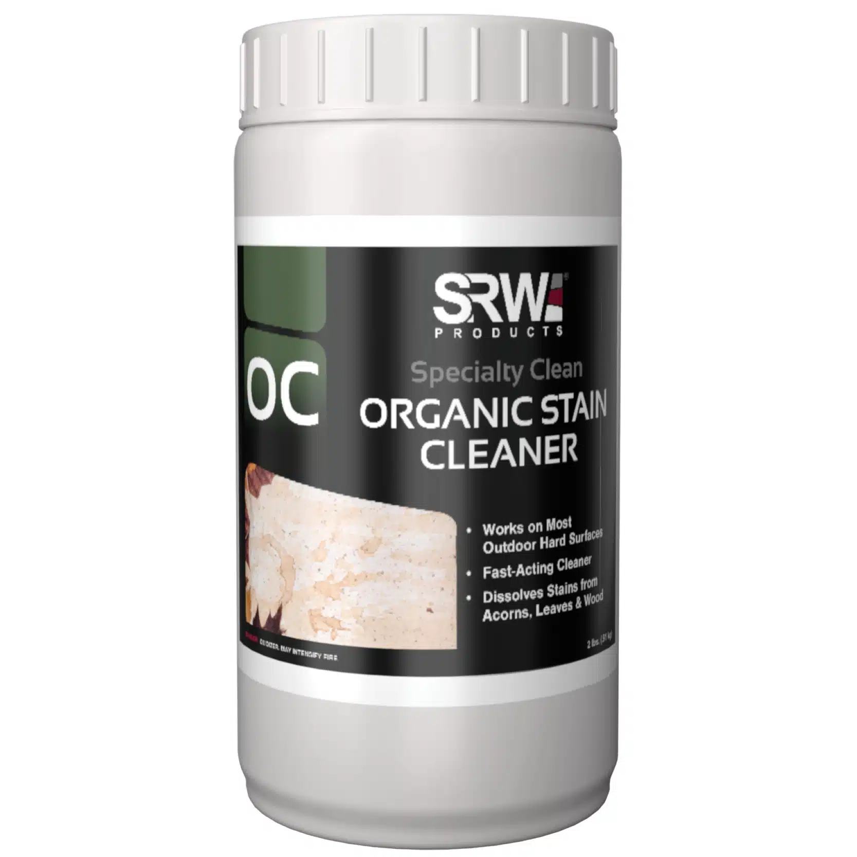 SRW OC Organic Stain Cleaner