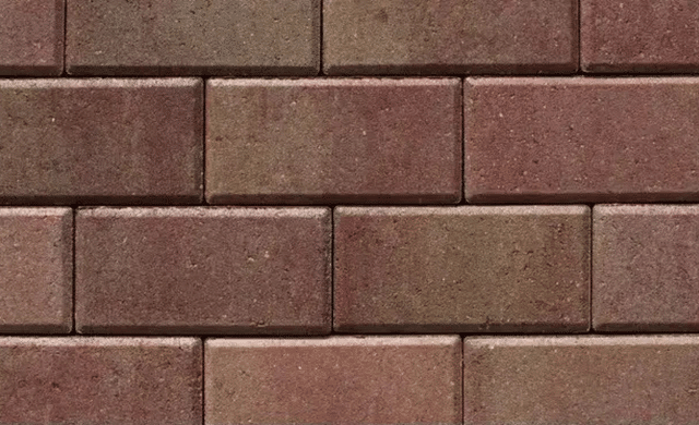 Pecan – Antique Red