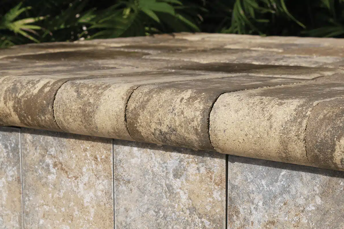 Traditional Bullnose